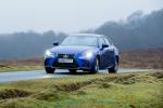 Lexus IS300h F-Sport 2016 года (UK)
